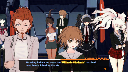 图片[4]-x16174  Ultra Despair Pussies v0.1 AI汉化【PC＋安卓/960M/新作】-ACG酷游乐园
