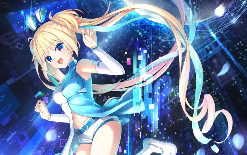 图片[2]-x12031  LUNARiA -Virtualized Moonchild-精翻汉化全CG【PC＋安卓/3.6G】-ACG酷游乐园