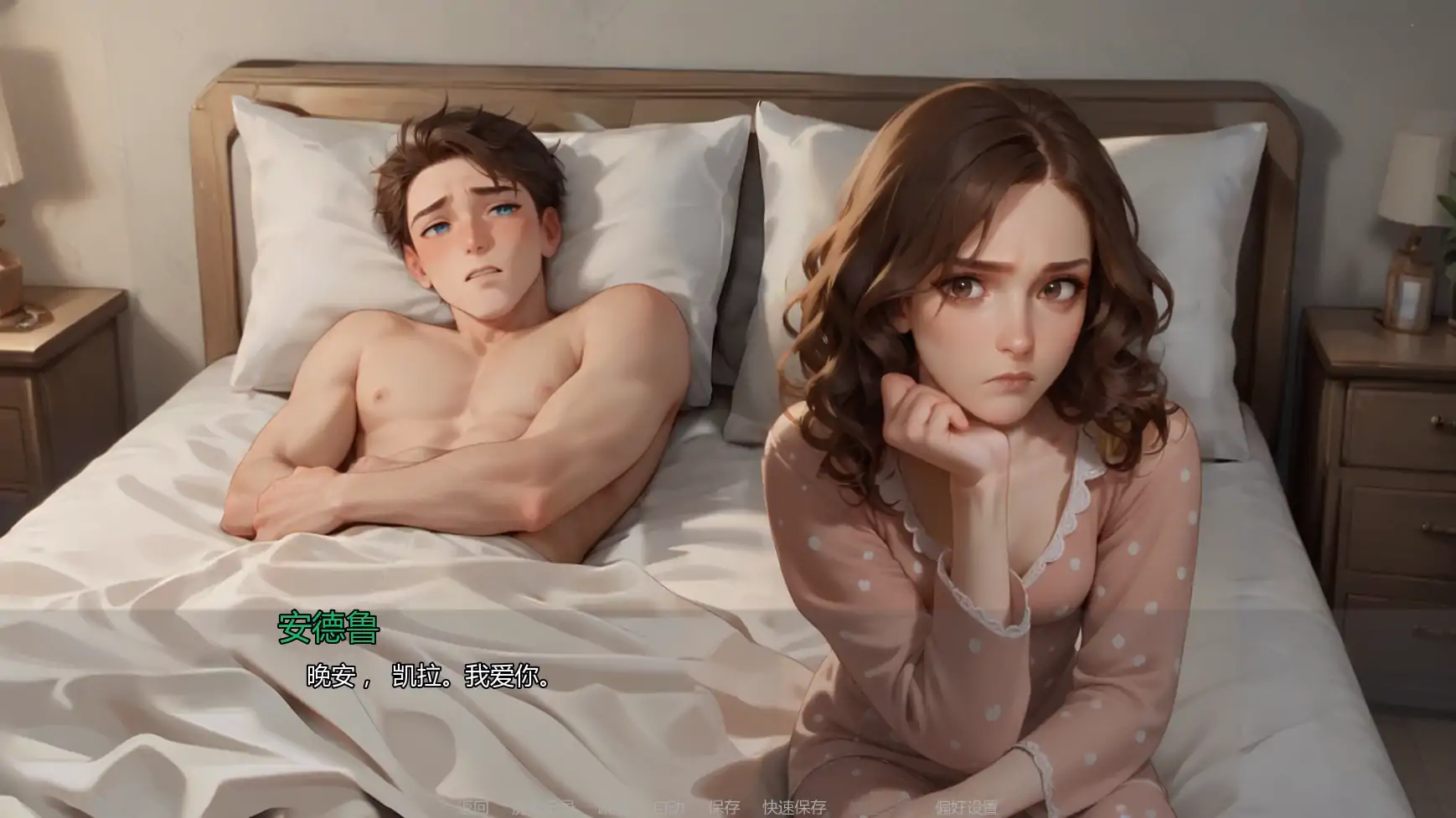 图片[4]-x8528重温爱火v0.4 AI汉化版【PC+安卓/0.74G/更新】-ACG酷游乐园