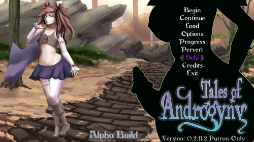 x16185 Tales of Androgyny v0.3.70.0 【PC/3.8G/新作】-ACG酷游乐园