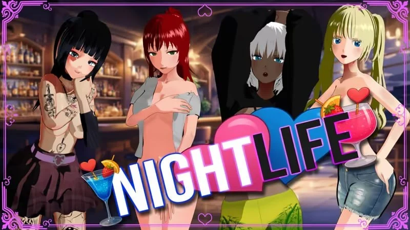 x16236不夜之城 v1.2.2 Nightlife 官方中文【PC/2.2G/新作】-ACG酷游乐园