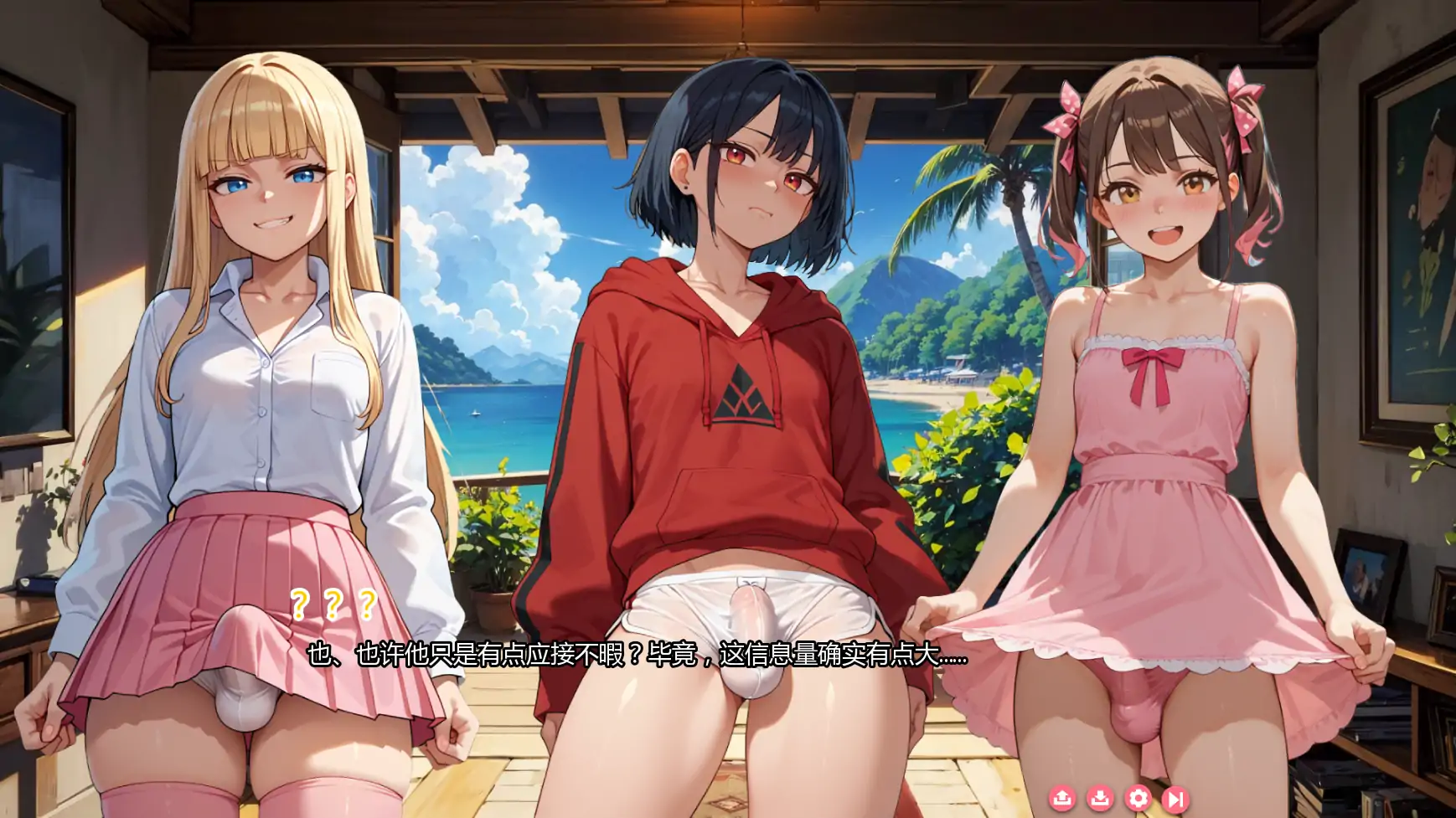 图片[4]-x8513陷阱度假村v0.8.2 AI汉化版【PC+安卓/3.86G/更新】-ACG酷游乐园