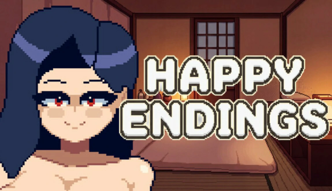x8668圆满结局 V1.0 Happy Endings 官方中文版【PC/0.41G】-ACG酷游乐园