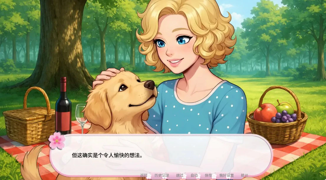 图片[4]-x8431我的伪娘妻子Ch.4 Free AI汉化版【PC+安卓/1.5G/更新】-ACG酷游乐园