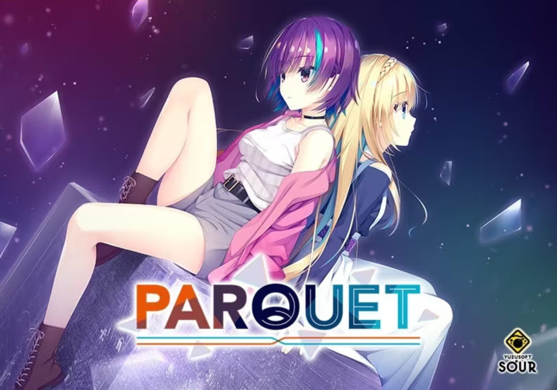 x12022  PARQUET 精翻汉化【PC＋安卓/2.6G/新作】-ACG酷游乐园