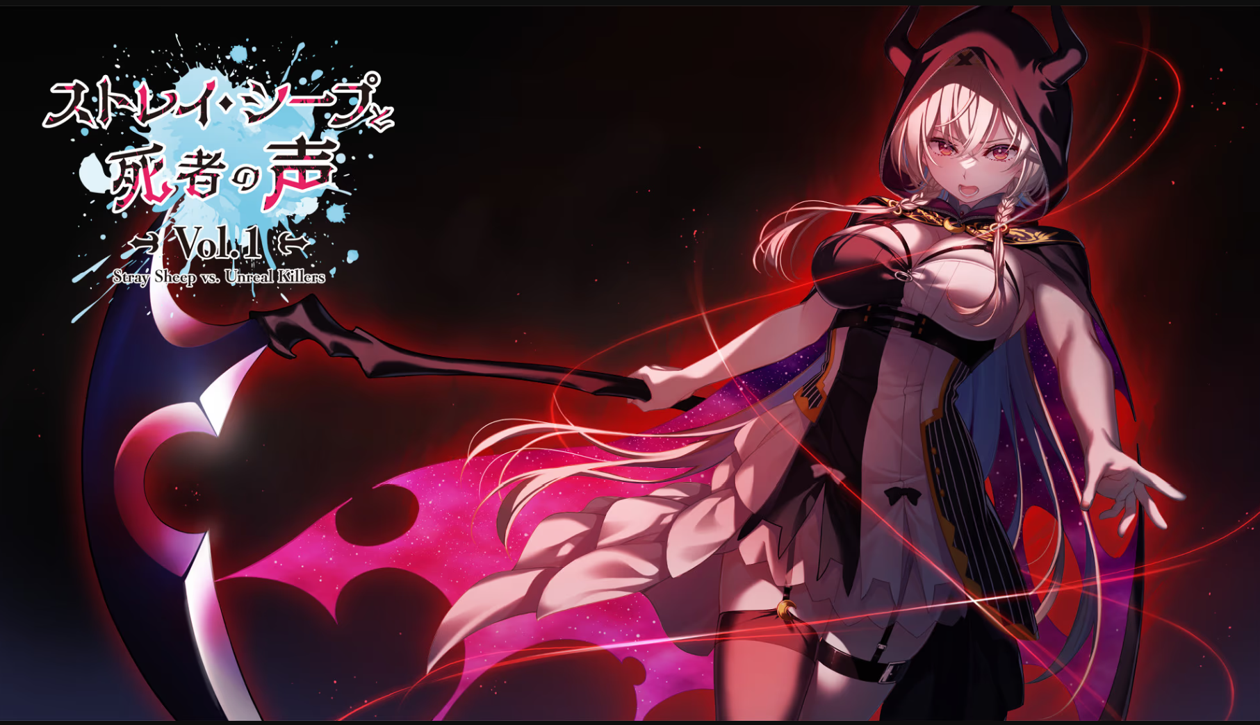 图片[3]-x12018迷途羔羊与死者之声 Vol.1   精翻汉化 【PC/2.2G/新作】-ACG酷游乐园