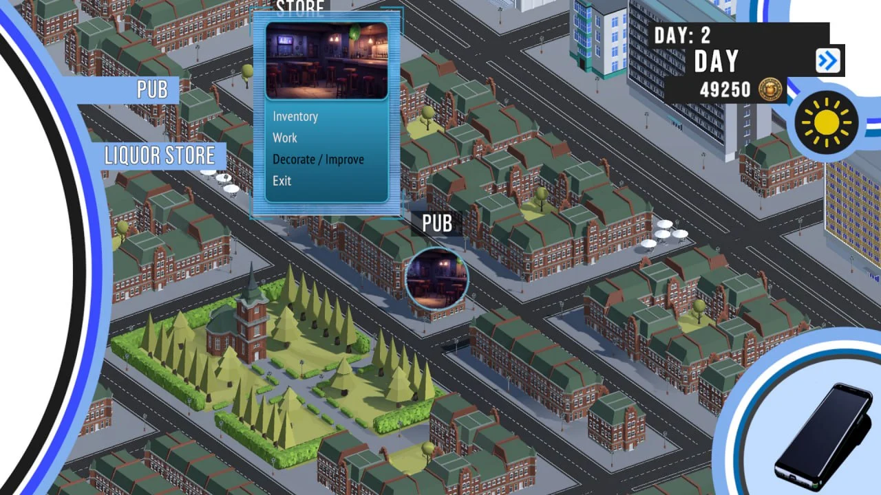 图片[5]-x16236不夜之城 v1.2.2 Nightlife 官方中文【PC/2.2G/新作】-ACG酷游乐园
