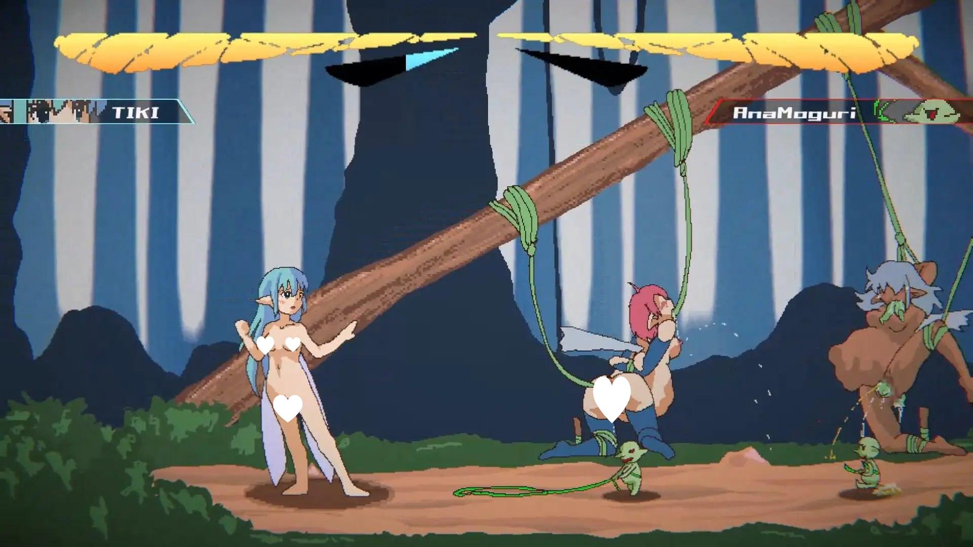 图片[2]-x16381 精灵格斗 Fairy Fighting 生肉【PC/750M/新作】-ACG酷游乐园