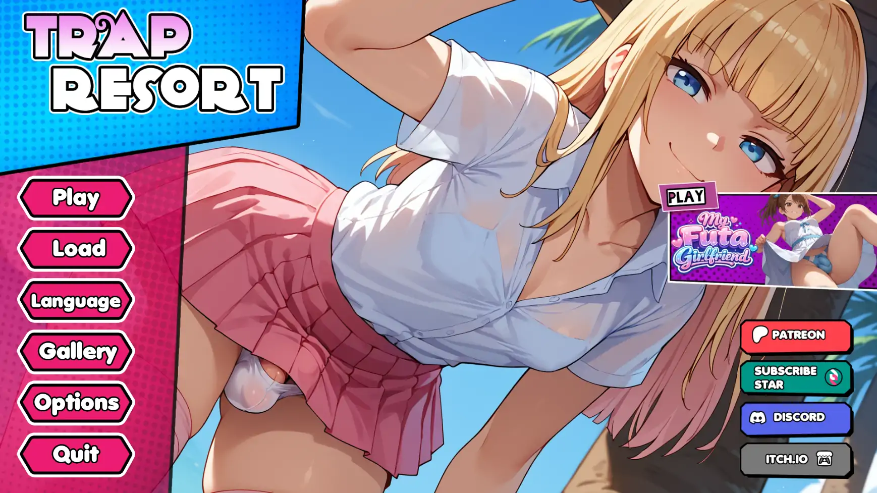 x8513陷阱度假村v0.8.2 AI汉化版【PC+安卓/3.86G/更新】-ACG酷游乐园