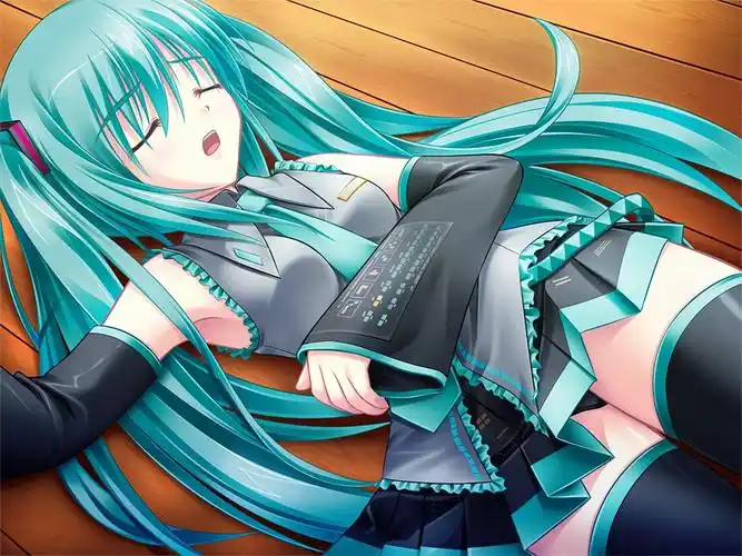 图片[4]-x12015 初音未来 将所有歌献给未来的你 精翻汉化 【PC＋安卓/400M/更新】-ACG酷游乐园