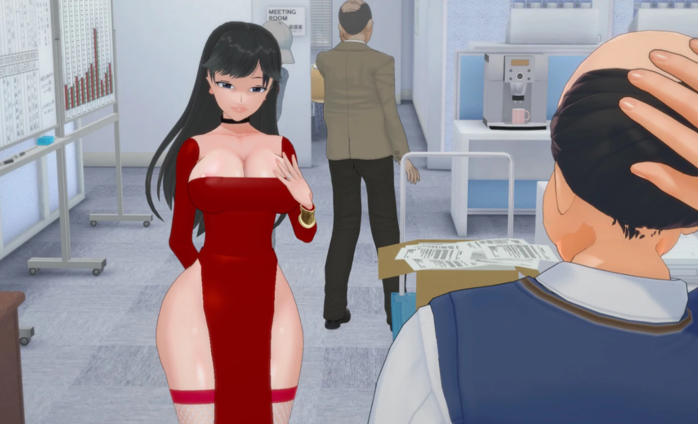 图片[6]-x8414欲望三角 v1.1 AI汉化版【PC+安卓/3.7G/更新】-ACG酷游乐园