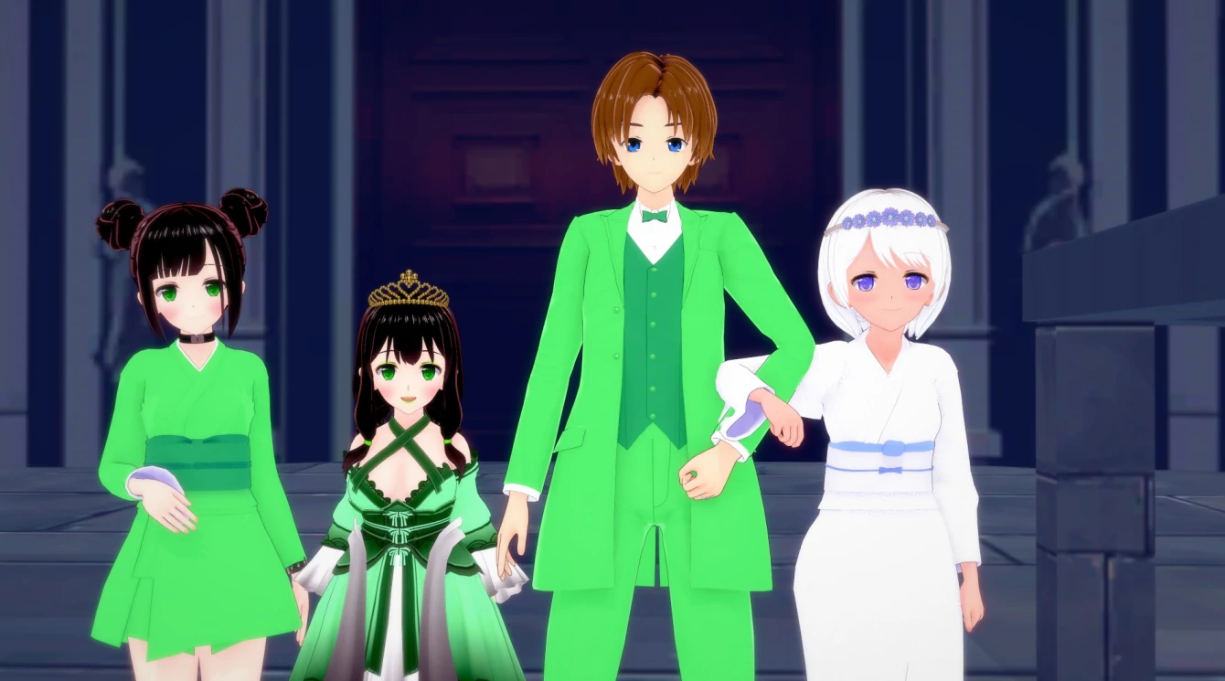 图片[3]-x8634来自日食v0.4.8.0 AI汉化版【PC+安卓/4.59G/更新】-ACG酷游乐园