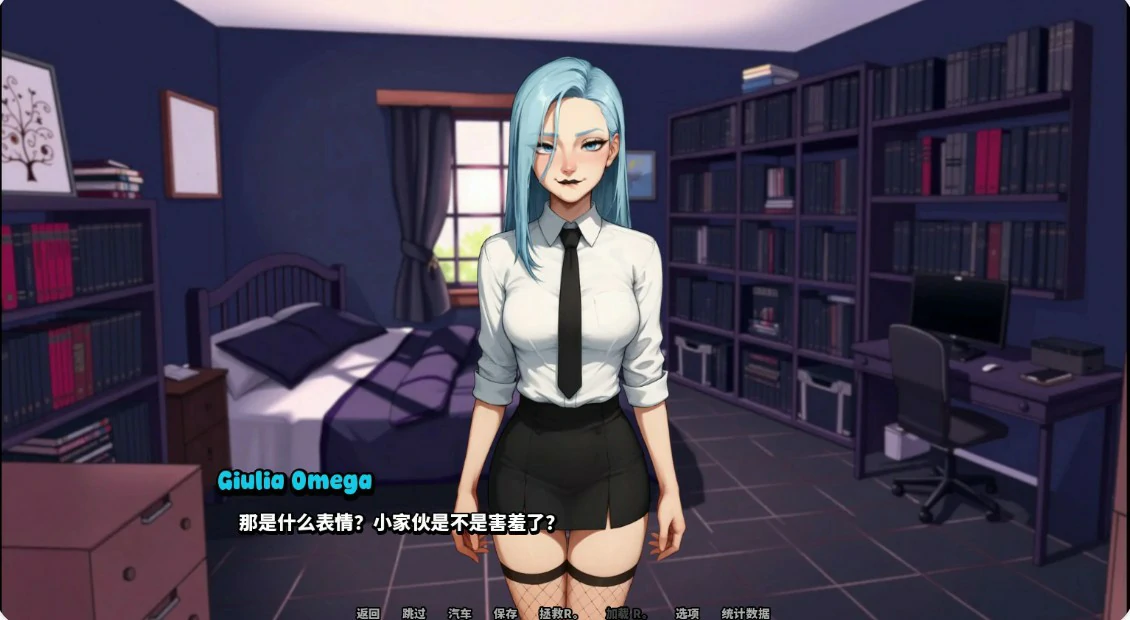 图片[3]-x8417我女友的新癖好v0.8F AI汉化版【PC+安卓/2G/更新】-ACG酷游乐园