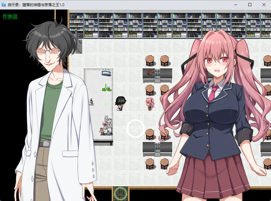 图片[3]-x8589启示录：堕落的神姬与奈落之王V1.0 AI汉化版【PC+安卓/3.84G】-ACG酷游乐园