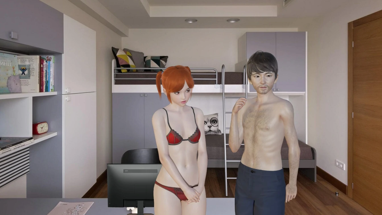图片[3]-x8426堕落天使v0.9 AI汉化版【PC+安卓/754MB/更新】-ACG酷游乐园