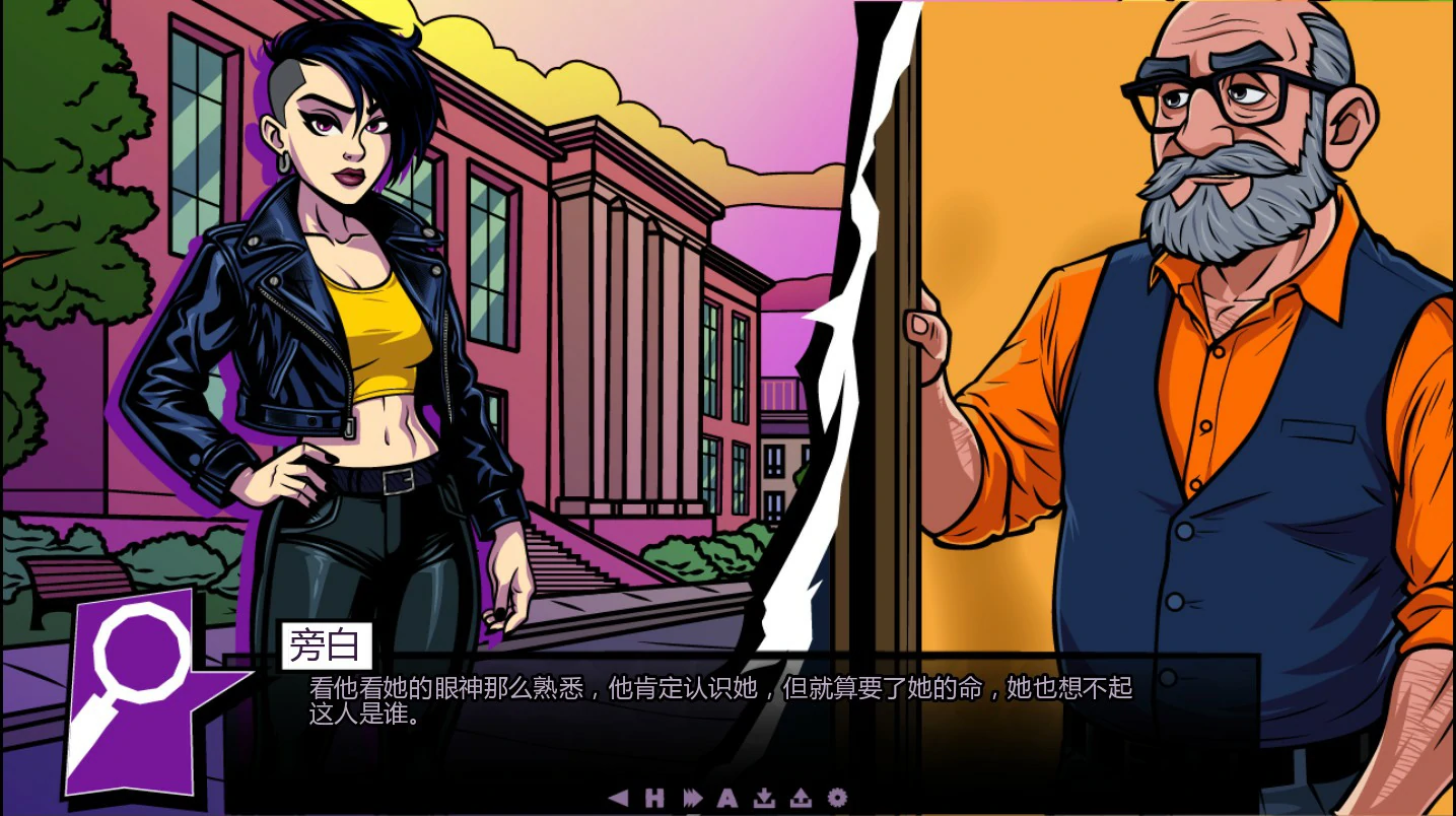 图片[3]-x8384私家侦探 v0.2 AI汉化版【PC+安卓/0.78G/更新】-ACG酷游乐园
