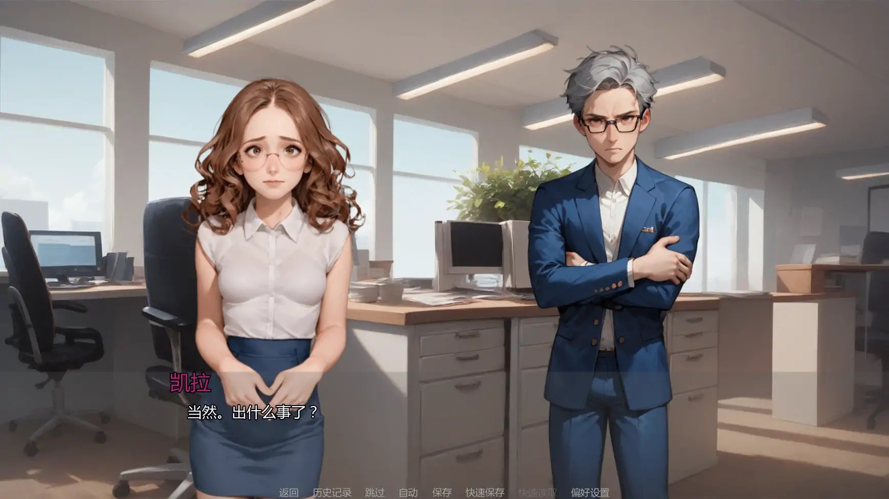 图片[6]-x8528重温爱火v0.4 AI汉化版【PC+安卓/0.74G/更新】-ACG酷游乐园