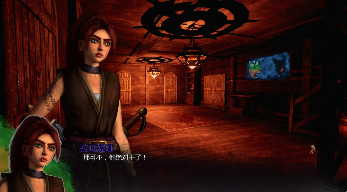 x8784我之冠军：色欲 v0.0.4 AI汉化版【PC+安卓/1G/更新】-ACG酷游乐园