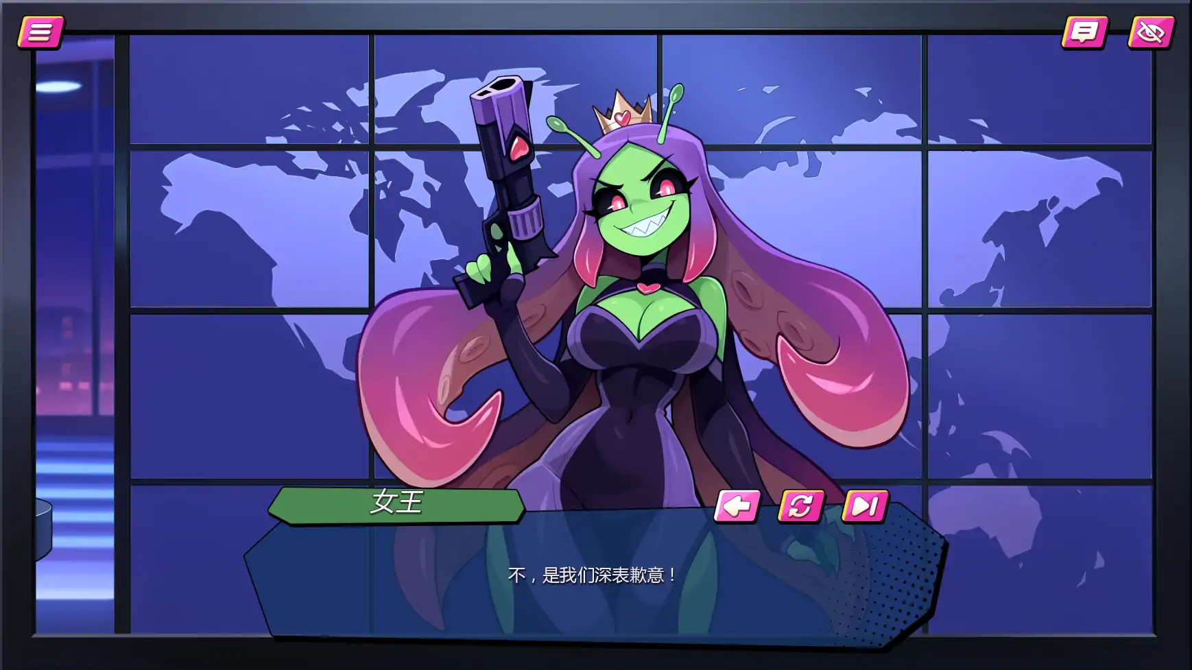 图片[4]-x8688私密武装v0.4.4 AI汉化版【PC+安卓/1.17G/更新】-ACG酷游乐园