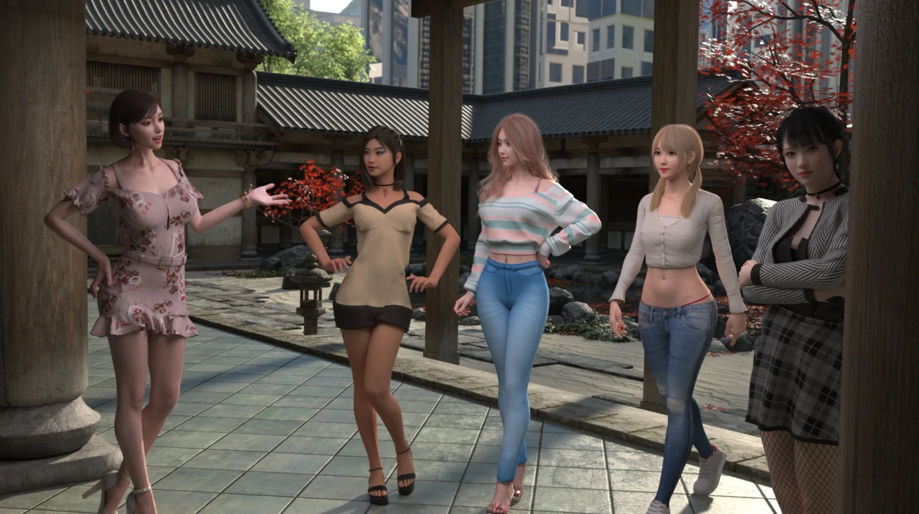 图片[3]-x8422宾馆v0.3.0 AI汉化版【PC+安卓/3.31G/更新】-ACG酷游乐园