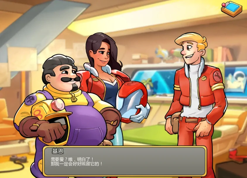 图片[2]-x8413太空救援：粉红代码 v13.5 AI汉化版【PC+安卓/3.3G/更新】-ACG酷游乐园