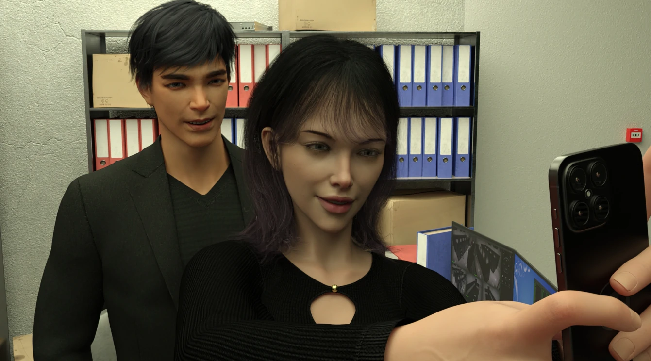 图片[4]-x8424一场不稳定的婚姻Ep.6 Free AI汉化版【PC+安卓/4.52G/更新】-ACG酷游乐园