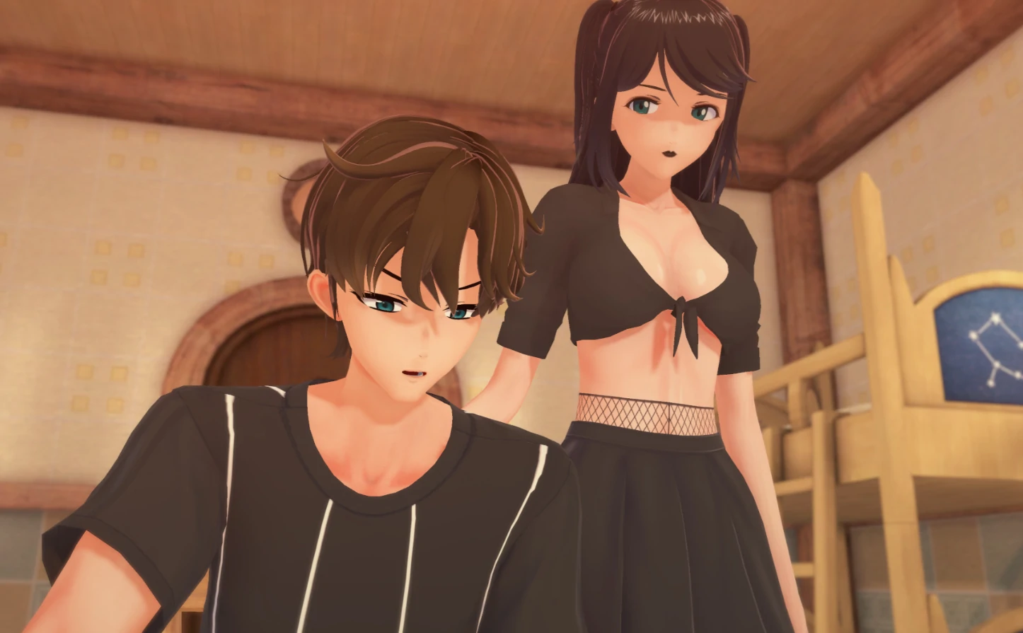 图片[4]-x8599暑假打工日志 v0.4 AI汉化版【PC+安卓/2.2G/更新】-ACG酷游乐园