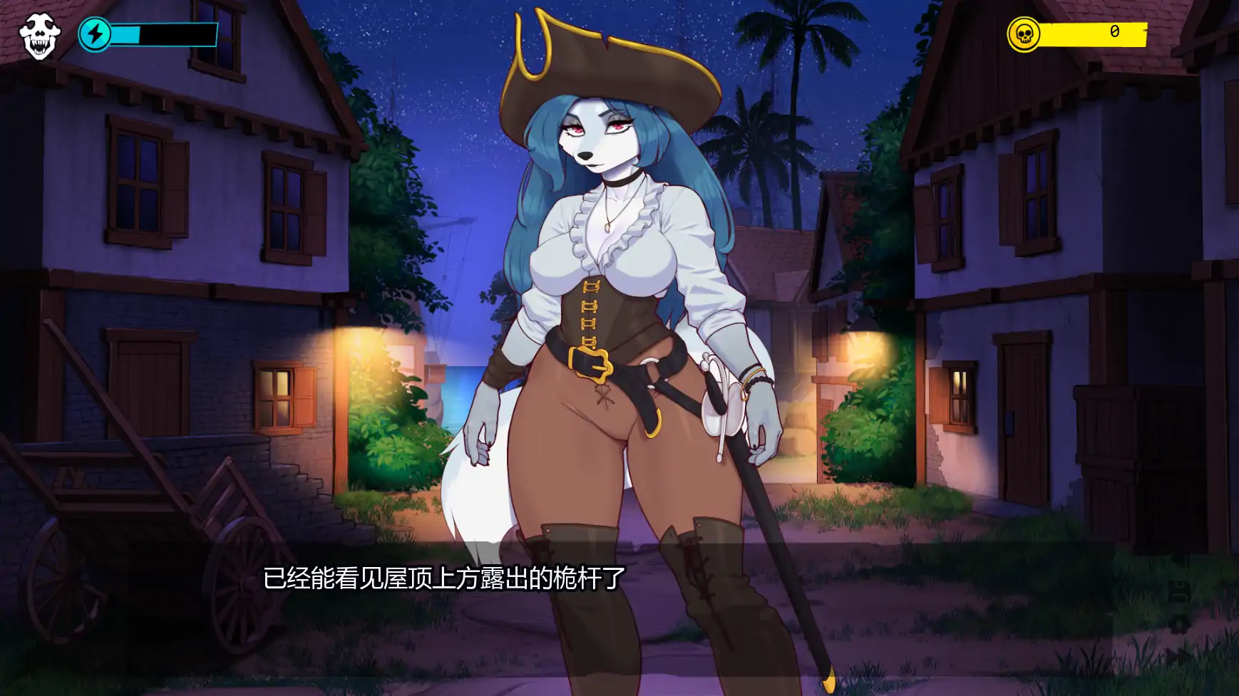 图片[3]-x8796海狼 v0.3 AI汉化版【PC+安卓/0.85G/更新】-ACG酷游乐园