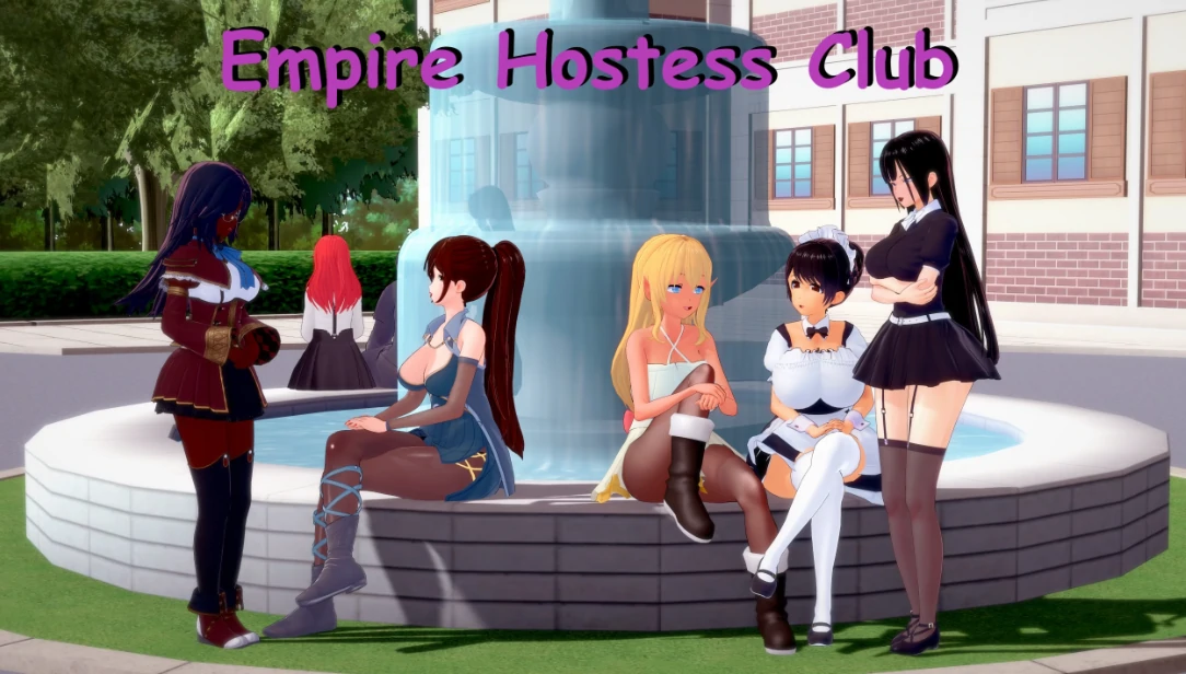 x8894帝国女侍俱乐部 v0.4 AI汉化版【PC+安卓/6.2G/更新】-ACG酷游乐园