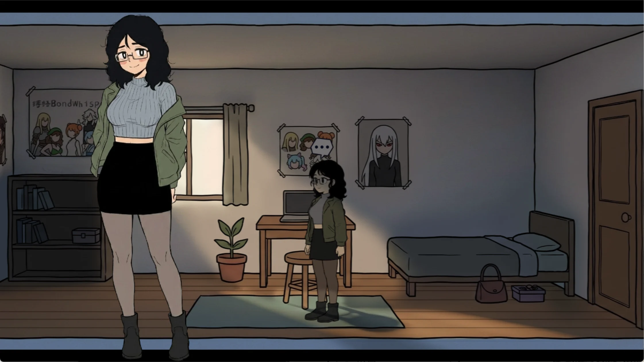 图片[2]-x16479绳缚怪谈日 官方中文 【PC＋安卓/850M/新作】-ACG酷游乐园