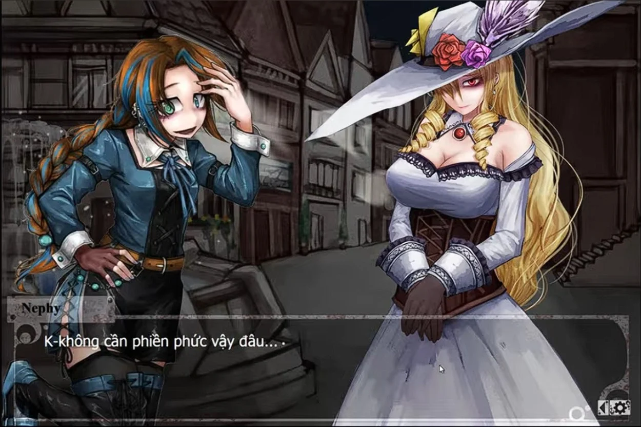 x16443希尔薇越南版 究极融合魔改版  V2.7 汉化版【PC＋安卓/1.6G】-ACG酷游乐园