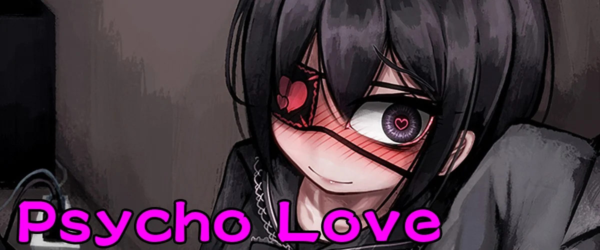 x16440(希尔薇同人)Psycho Love 惊爱之恋 疯狂之爱 v1.3汉化【PC＋安卓/360M】-ACG酷游乐园