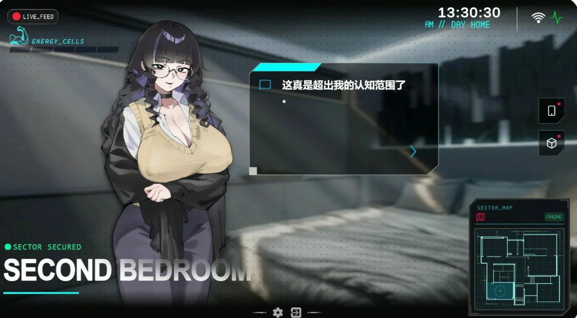 图片[4]-x9079她本不该在这里V0.2 官方中文版【PC/1.9G/更新】-ACG酷游乐园