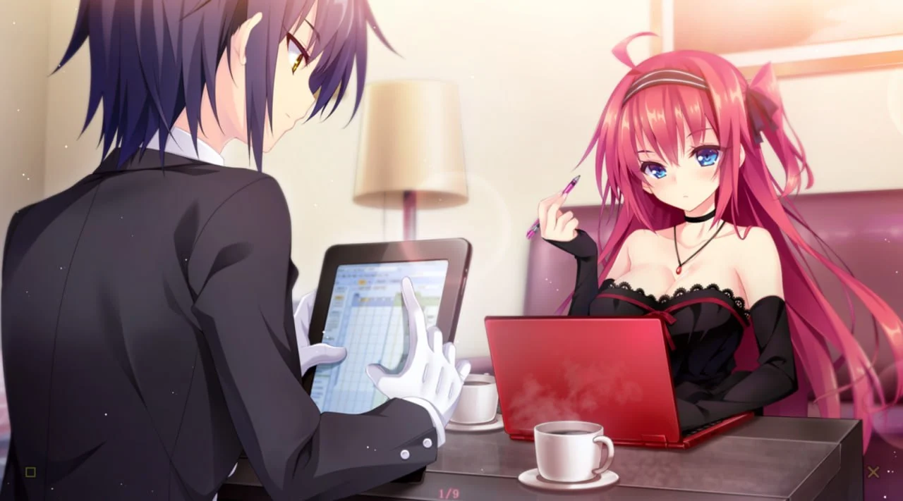 图片[2]-x16475甜蜜恶魔！ 汉化版 【PC/4.2G】-ACG酷游乐园