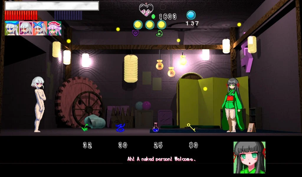 图片[2]-x16476乐园魔城1+2莉普莉娅  Magic Castle RePureAria 精翻汉化版【PC/870M】-ACG酷游乐园