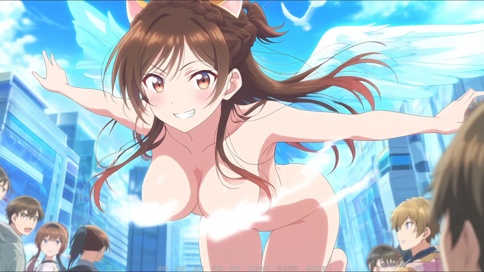 x9026租借女友 NTSNTR v3.0 AI汉化版【PC+安卓/1G/新作】-ACG酷游乐园