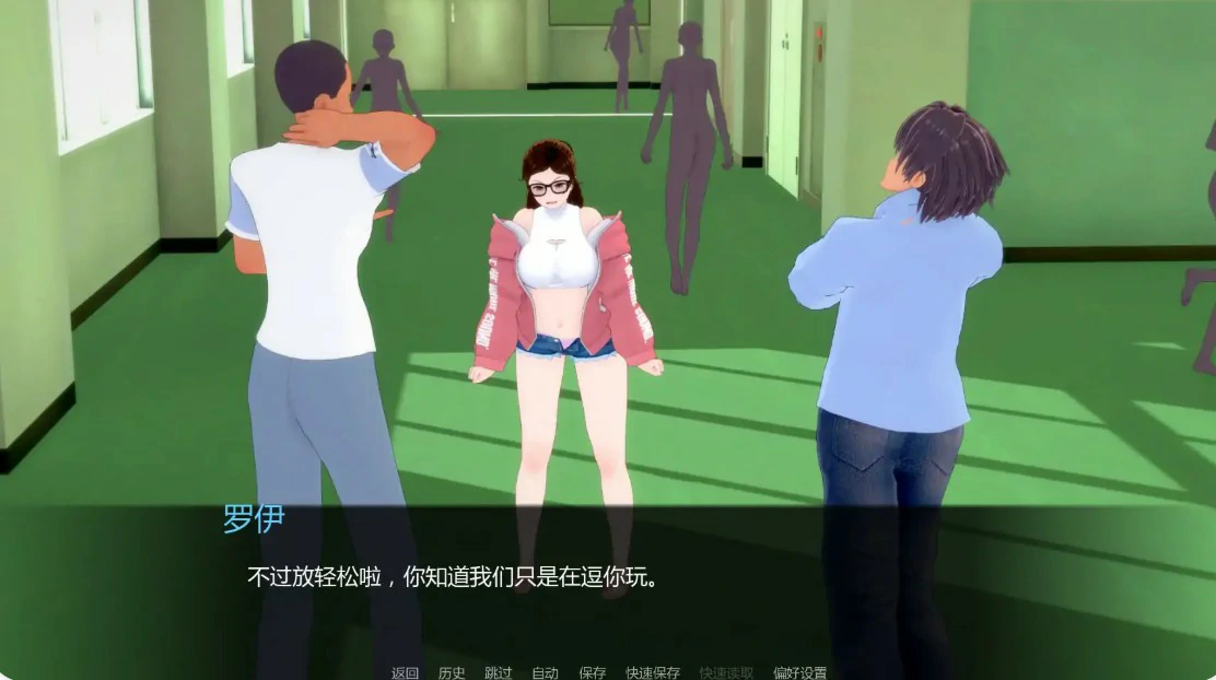 图片[5]-x9091 黑帮派对 v0.2.1 AI汉化版【PC+安卓/2.9G/更新】-ACG酷游乐园
