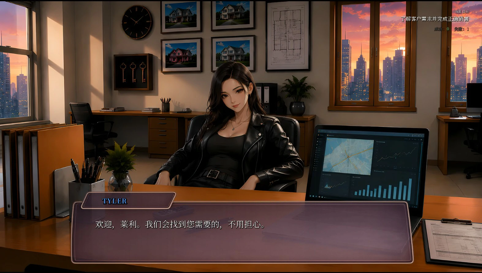 图片[4]-x9028性产经理 v1.0 官方中文版【PC/2.6G】-ACG酷游乐园