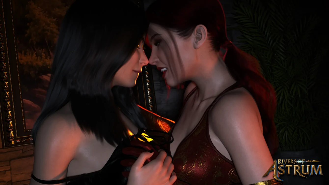 x8993阿斯特鲁姆之河:黑暗之女v0.3.4 AI汉化版【PC+安卓/9.07G/更新】-ACG酷游乐园