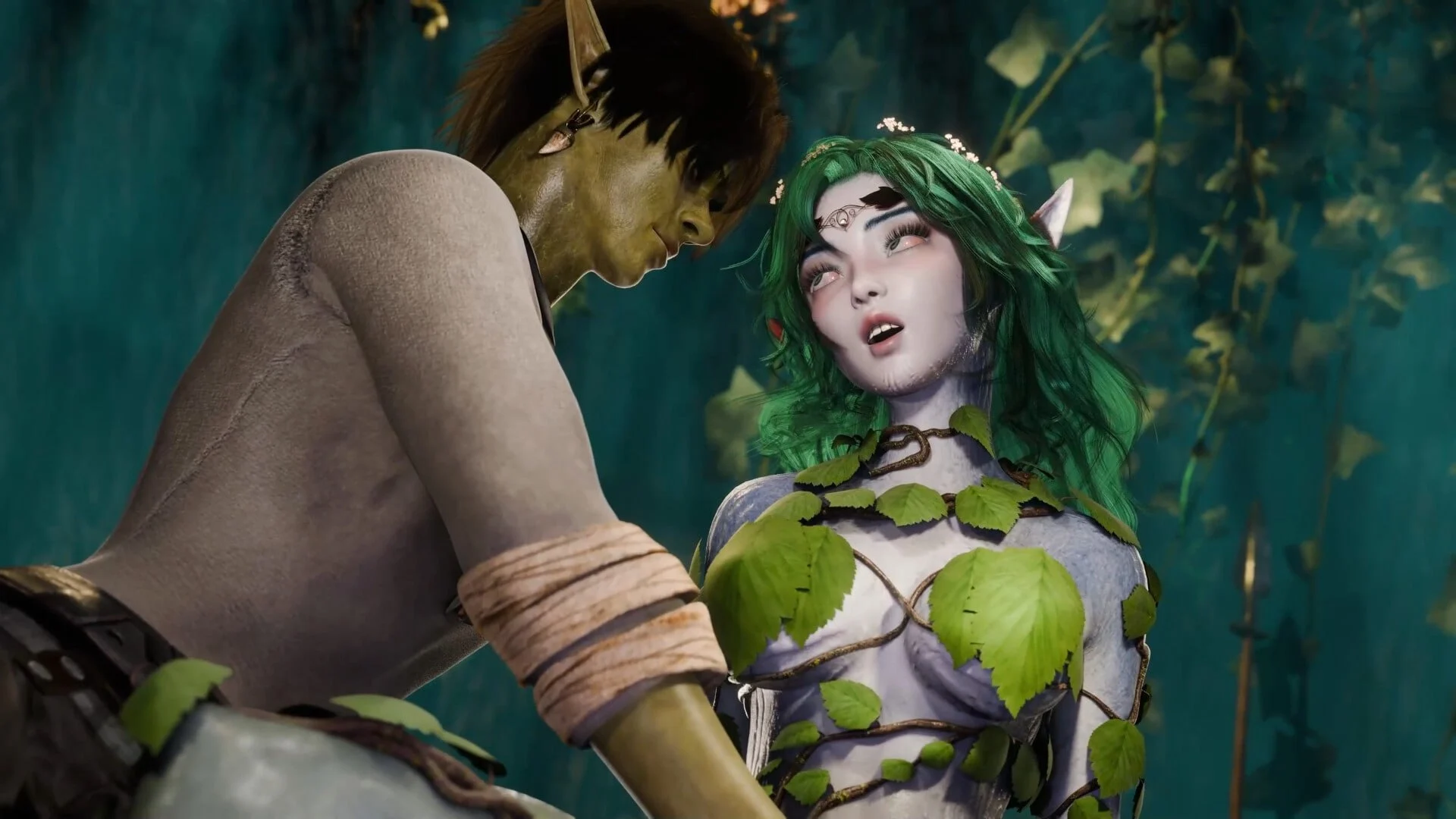 图片[2]-x16439哥布林偷了我的内裤 👙 Goblins Stole My Panties 👙 官方中文【PC/2.1G/新作】-ACG酷游乐园
